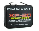 Antigravity Batteries XP-20-HD Micro-Start Jump Starters AG-XP-20-HD Starter Boxes, Starters, 4,650 Peak Amps, Each thumbnail 3