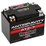 Antigravity Batteries Re-Start AG-ATZ7-RS Battery, Re-Start, Starting, 12 V, Lithium-Ion, 150 Amps, Each thumbnail 1