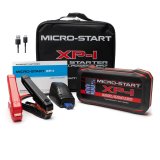 Antigravity Batteries XP-1 Gen 2 Micro-Start Jump Starters AG-XP-1-G2 Starter Box, Micro-Start, Lithium-ion, 2,000 Peak Amps, Charger, Kit thumbnail 4
