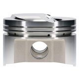SRP Big Block Chevy Small Dome Profile Pistons 212134 Pistons, Forged, Dome, 4.310 in. Bore, 1/16 in., 1/16 in., 3/16 in. Ring, Chevy, Block, Set of 8 thumbnail 1