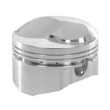SRP Big Block Chevy High-Compression Dome Top Pistons 139832 Pistons, Forged, Dome, 4.310 in. Bore, Chevy, Set of 8 thumbnail 7