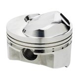 SRP Big Block Chevy High-Compression Dome Top Pistons 139531 Pistons, Forged, Dome, 4.310 in. Bore, 1/16 in., 1/16 in., 3/16 in. Ring Grooves, Chevy, Block, Set of 8 thumbnail 7