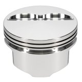 SRP Small Block Chevy 350/400 Flat-Top Pistons 138089 Pistons, Forged, Flat, 4.030 in. Bore, Chevy, Set of 8 thumbnail 5