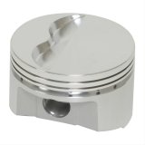 SRP Small Block Chevy 350/400 Flat-Top Pistons 138089 Pistons, Forged, Flat, 4.030 in. Bore, Chevy, Set of 8 thumbnail 6