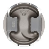 SRP Big Block Chevy Small Dome Profile Pistons 212157 Pistons, Forged, Dome, 4.310 in. Bore, Chevy, Set of 8 thumbnail 2
