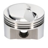 SRP Big Block Chevy Small Dome Profile Pistons 212157 Pistons, Forged, Dome, 4.310 in. Bore, Chevy, Set of 8 thumbnail 3