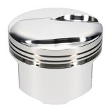 SRP Big Block Chevy Small Dome Profile Pistons 212157 Pistons, Forged, Dome, 4.310 in. Bore, Chevy, Set of 8 thumbnail 4
