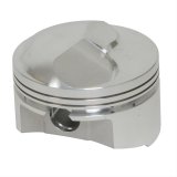 SRP Big Block Chevy High-Compression Dome Top Pistons 140329 Pistons, Forged, Dome, 4.500 in. Bore, 1/16 in., 1/16 in., 3/16 in. Ring Grooves, Chevy, Block, Set of 8 thumbnail 7