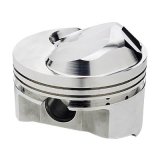 SRP Big Block Chevy High-Compression Dome Top Pistons 140329 Pistons, Forged, Dome, 4.500 in. Bore, 1/16 in., 1/16 in., 3/16 in. Ring Grooves, Chevy, Block, Set of 8 thumbnail 8