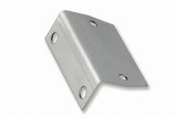 ACCEL Motorcycle Universal Regulator Mounting Brackets 151100 Bracket, Voltage Regulator, Motorcycle, Stainless Steel, Bolt-On, Universal, Each thumbnail 1