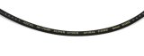 Accel Motorcycle Spark Plug Wire Sets 171116-K Wires, 8MM S/S WIRE 17 AND UP TOURING -BLACK thumbnail 3