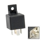 ACCEL Motorcycle Starter Relays 40116 Relay, 12 V, Spade Terminal, Harley-Davidson®, Each thumbnail 1