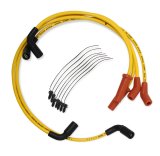 Accel Motorcycle Spark Plug Wire Sets 171116-Y Wires, 8MM S/S WIRE 17 AND UP TOURING -YELLOW thumbnail 1