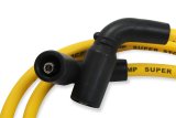 Accel Motorcycle Spark Plug Wire Sets 171116-Y Wires, 8MM S/S WIRE 17 AND UP TOURING -YELLOW thumbnail 3