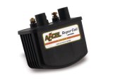 ACCEL Motorcycle Single Fire Super Coils 140408BK Ignition Coil, Motorcycle, Fire, Black, 3.0 Ohms Resistance, Each thumbnail 1