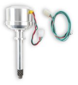 ACCEL Motorcycle Mallory E-Spark Distributors A556 Distributor, E-Spark, Mechanical Advance, Harley-Davidson®, Pair thumbnail 2