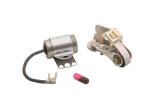 Accel Motorcycle Distributor Points and Condenser Kits 23018A POIND & COND KIT H/D 1970-78 thumbnail 1