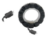 ACCEL Motorcycle Lectric Stators 152102 Stators, Motorcycle, 17.8 Amp, Molded, Harley-Davidson®, Each thumbnail 1