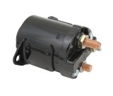 ACCEL Motorcycle Starter Solenoids 40114B Solenoid, Harley-Davidson®, Each thumbnail 1