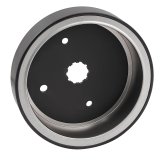 ACCEL Motorcycle Lectric Rotors 152201 Rotor, Harley-Davidson®, Each thumbnail 1