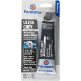 Permatex Ultra Grey RTV Silicone Gasket Maker 82194 599BR "Ultra Grey" thumbnail 1