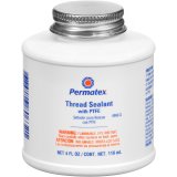 Permatex Thread Sealant with PTFE 80632 #14 w/PTFE thumbnail 1