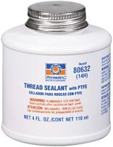 Permatex Thread Sealant with PTFE 80632 #14 w/PTFE thumbnail 3