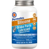 Permatex Adhesives and Sealants 24112 PX SILICONE BRAKE LUBE 8 OZ thumbnail 1