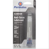 Permatex Anti-Seize Lubricant 81343 Anti-Seize, Permatex, 1 oz. Tube, Each thumbnail 2