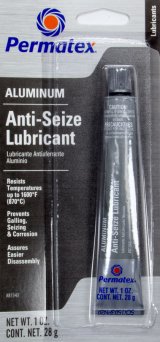 Permatex Anti-Seize Lubricant 81343 Anti-Seize, Permatex, 1 oz. Tube, Each thumbnail 3