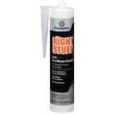 Permatex The Right Stuff Gasket Maker 33694 RTV, Maker, Black, 10.10 oz., Each thumbnail 1