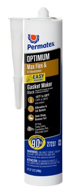 Permatex OPTIMUM BLACK Gasket Maker 27237 Maker, Optimum, Black, 13.00 oz., Each thumbnail 2