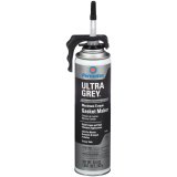 Permatex Ultra Grey RTV Silicone Gasket Maker 85084 RTV, Grey, -65 to 500, 9.50 oz., Each thumbnail 1