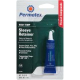 Permatex High-Temperature Sleeve Retainer Compounds 64000 Retaining Compound, High-Temperature, Squeeze Tube, 6 ml, Each thumbnail 1
