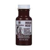Permatex Indian Head Gasket Shellac Compound 20539 Coatings, Head® Compound, 2 oz., Each thumbnail 2