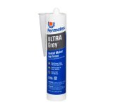 Permatex Ultra Grey RTV Silicone Gasket Maker 82195 RTV, Gray, Rigid High-Torque, Each thumbnail 1