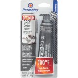 Permatex OPTIMUM GREY Gasket Maker 27036 Maker, GREY, 3.35 oz., Each thumbnail 1