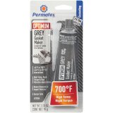 Permatex OPTIMUM GREY Gasket Maker 27036 Maker, GREY, 3.35 oz., Each thumbnail 2