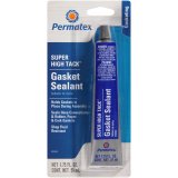 Permatex Super High Tack Gasket Sealant 80060 Coatings, Sealant, Non-hardening, 1.75 oz., Each thumbnail 1