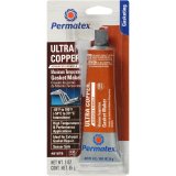 Permatex Ultra Copper RTV Silicone 81878 Copper, Each thumbnail 1
