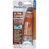 Permatex Ultra Copper RTV Silicone 81878 Copper, Each thumbnail 2