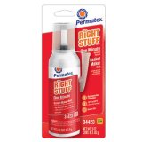 Permatex The Right Stuff 1 Minute Gasket Red Maker 34423 Maker, Stuff, One Minute, -65 to 650 degrees F, Red, 3 oz., Each thumbnail 1