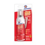 Permatex The Right Stuff 1 Minute Gasket Red Maker 34423 Maker, Stuff, One Minute, -65 to 650 degrees F, Red, 3 oz., Each thumbnail 2