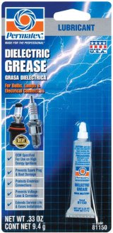 Permatex Dielectric Grease 81150 Grease, 0.33 oz. Tube, Each thumbnail 3