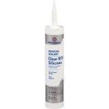 Permatex Clear RTV Silicone 80855 Gasket Maker, Silicone, Clear, 11.00 oz., Each thumbnail 1