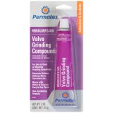 Permatex Valve Grinding Compound 80037 / Lapping Compound, 3 oz. Tube, 34B, Each thumbnail 1
