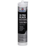 Permatex Ultra Black Maximum Oil Resistance RTV Silicone Gasket Maker 24105 RTV, Maker, -65 To 500 degrees F, 13.00 oz., Each thumbnail 1