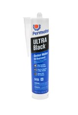 Permatex Ultra Black Maximum Oil Resistance RTV Silicone Gasket Maker 24105 RTV, Maker, -65 To 500 degrees F, 13.00 oz., Each thumbnail 2