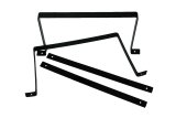 RCI Fuel Cell Mounting Kits 7519A Mounts, Steel, BlackPowdercoated , 2120 Series Cell, EFI Pump, 12 Gallon, Kit thumbnail 2