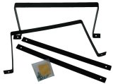 RCI Fuel Cell Mounting Kits 7513A Mounts, Steel, Natural, 15 Gallon, 30 in. x 12 in. x 9 in., Kit thumbnail 2